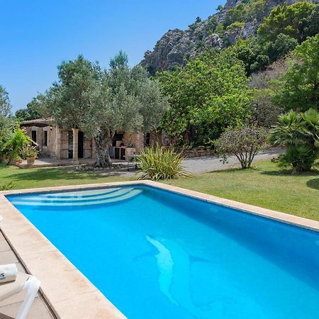 Villa Coster Puig à Pollença Extérieur photo