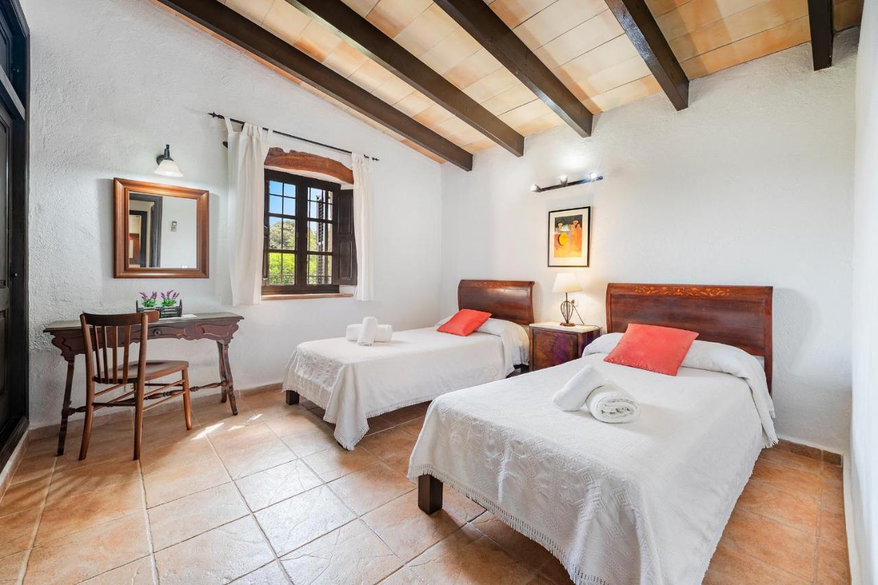 Villa Coster Puig à Pollença Extérieur photo