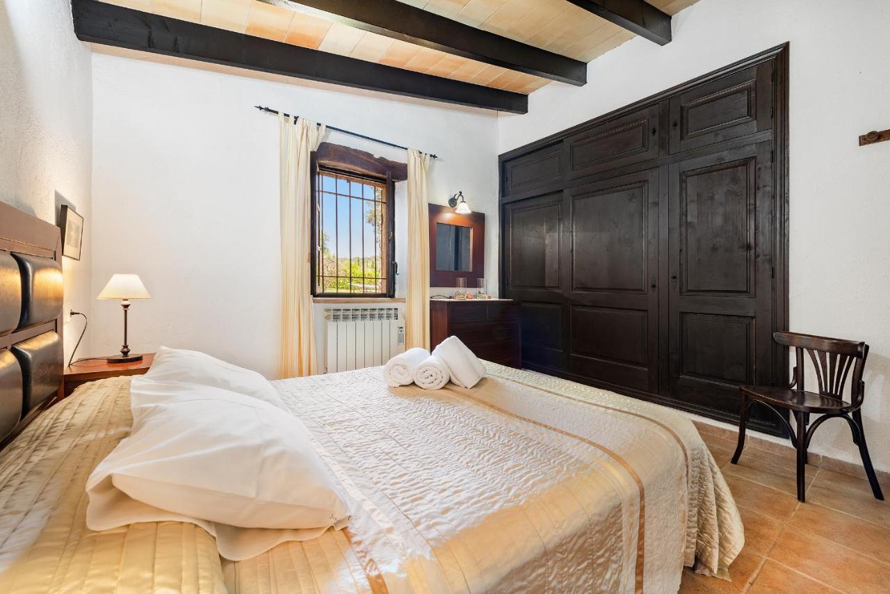 Villa Coster Puig à Pollença Extérieur photo