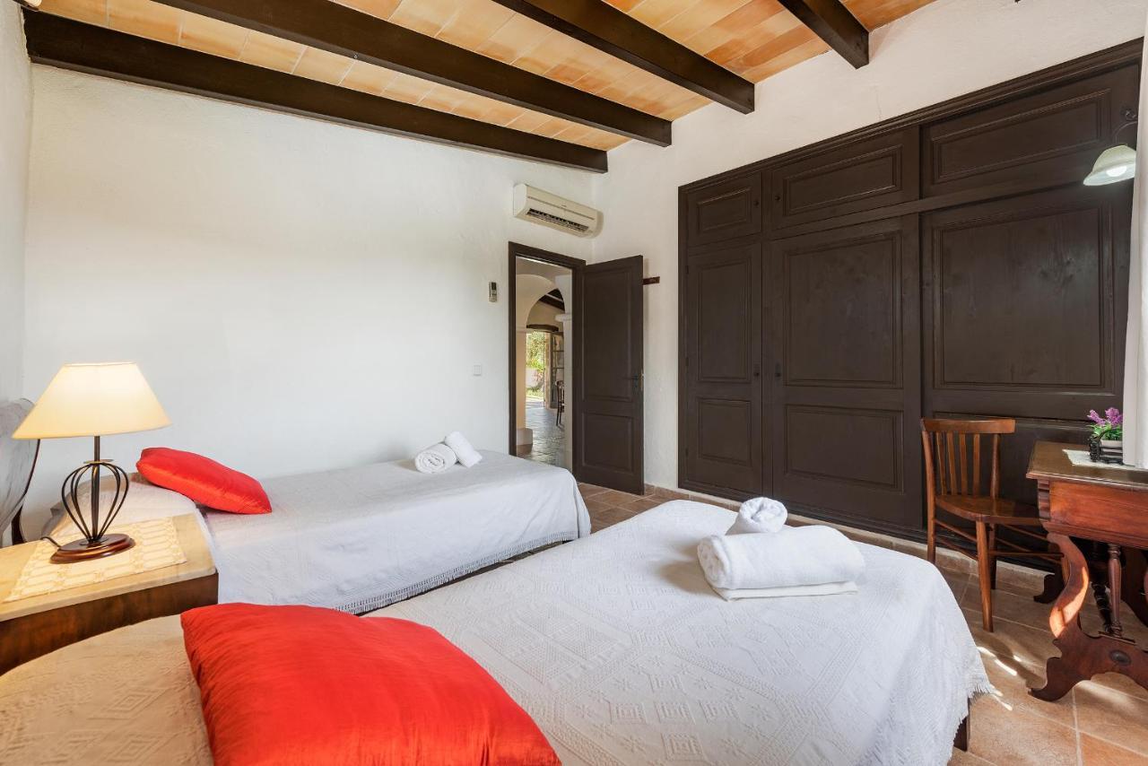 Villa Coster Puig à Pollença Extérieur photo