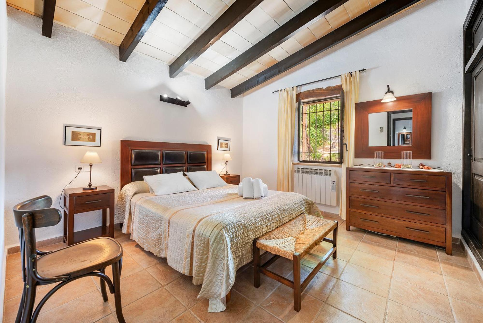Villa Coster Puig à Pollença Extérieur photo